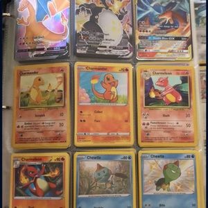Pokémon Cards